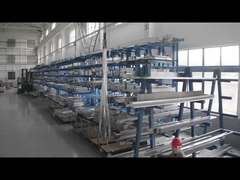 টেকসই 7075 T7351 অ্যালুমিনিয়াম প্লেট উচ্চ প্রসার্য শক্তি 10-150mm বেধ