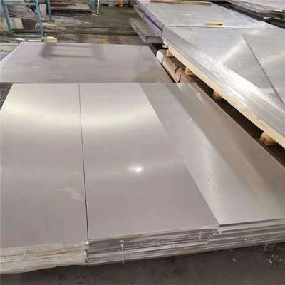 মসৃণ পৃষ্ঠ অ্যালুমিনিয়াম 7175 T7351 এয়ারস্পেস শিল্পের জন্য উচ্চ শক্তি